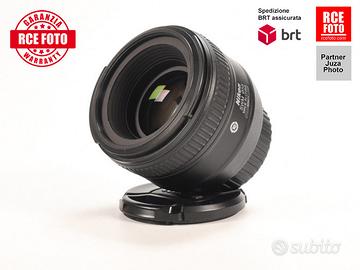 Nikon AF-S 50 F1.4 G (Nikon)