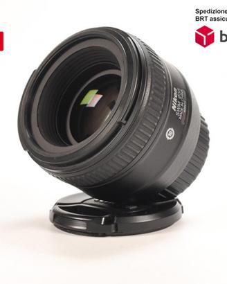 Nikon AF-S 50 F1.4 G (Nikon)