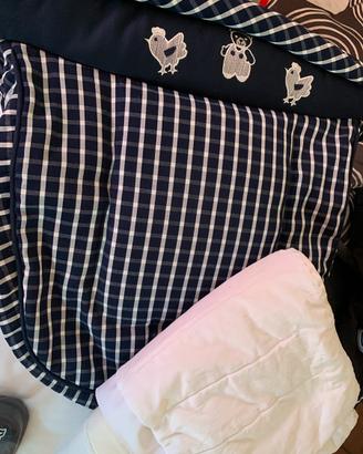 Kit tessile carrozzina