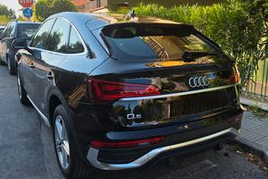 Audi Q5 sportback sline 240cv 2021