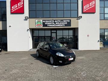 Fiat Grande Punto 1.2 5 porte|TETTO PANO
