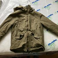 Giacca Scout imbottita