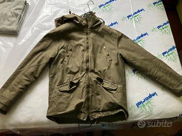 Giacca Scout imbottita