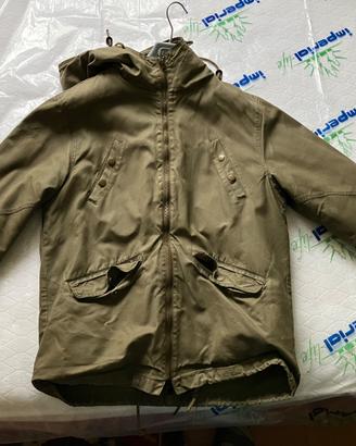 Giacca Scout imbottita