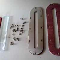 Wilesco 01554 guarnizione idrometro modellismo cal