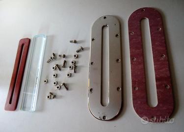 Wilesco 01554 guarnizione idrometro modellismo cal