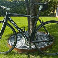Bici da corsa wilier triestina carbonio m