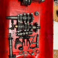 Cambio e albero motore cagiva sst125