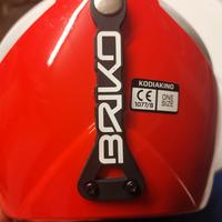 Casco sci bambino Briko originale