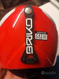 Casco sci bambino Briko originale