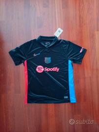 Maglia Nike Barcellona x Spotify originale - nuova