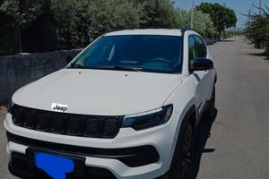 🚙 Jeep Compass Night Eagle 2022 – Stile, Comfort 