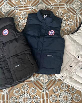 Smanicati canada goose di altissima qualità