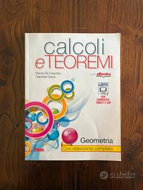 Calcoli e Teoremi (Geometria)