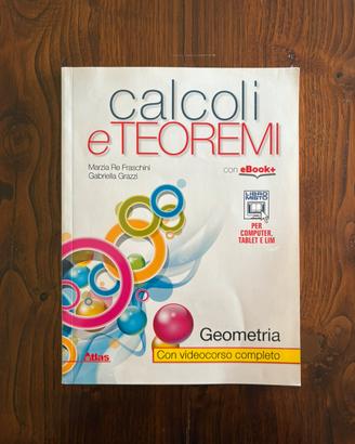 Calcoli e Teoremi (Geometria)