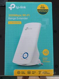 tp link extender wi fi