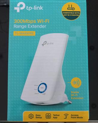 tp link extender wi fi