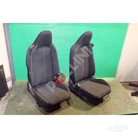 Sedili ant. Coppia fiat 124 spider 2016-19