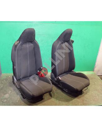 Sedili ant. Coppia fiat 124 spider 2016-19
