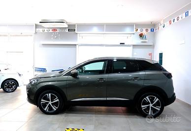 Peugeot 3008 ALLURE 12ooT 130 cv COCKPIT LED/NAV