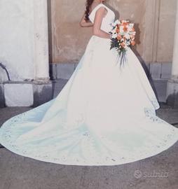 abito da sposa