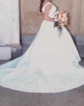 abito da sposa