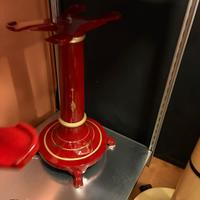 Piedistalli restaurati