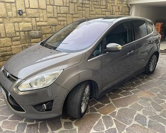 Ford C-Max 1.6 TDCi 115 CV Titanium unico propriet