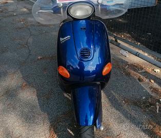 vespa 50 et2 motore nuovo km60 prezzo 900€