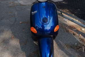 vespa 50 et2 motore nuovo km60 prezzo 900€