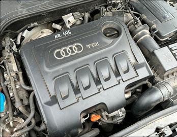 MOTORE COMPLETO 2.0 TDI CFF CFFB VW GOLF VI 103KW 