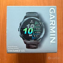 Orologio Garmin Forerunner 970 Nuovissimo