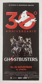 Ghostbusters 30° Anniversario - Locandina Cinema
