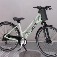 ASKOLL EB 4 SPIRITO URBANO 2.0 CITY EBIKE