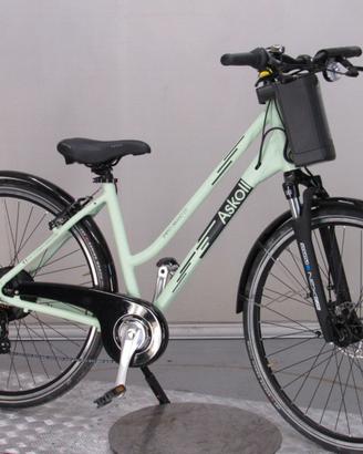 ASKOLL EB 4 SPIRITO URBANO 2.0 CITY EBIKE