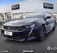 Musata ricambi peugeot 508 2019 2020 2021