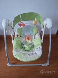Sdraietta / altalena Cam neonato 0+
