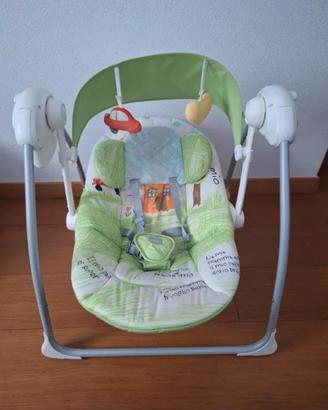 Sdraietta / altalena Cam neonato 0+