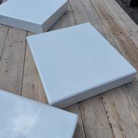 Copricolonna in marmo-resina gelcottati