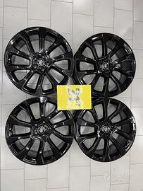 RL62 Cerchi usati originali Land Rover da 21"
