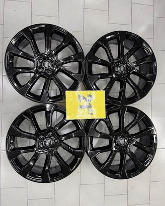 RL62 Cerchi usati originali Land Rover da 21"