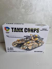 Tank Corps K99 Emperor 8 in 1 Military