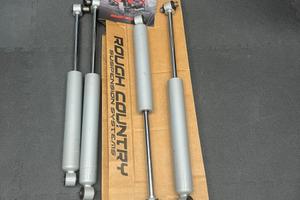 Kit Molle & Ammortizzatori +2.5” Wrangler JL