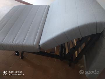POLTRONA LETTO