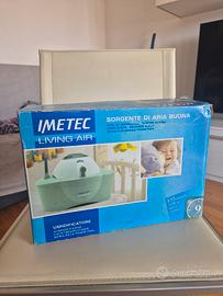 Umidificatore imetec living air