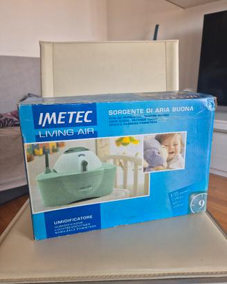 Umidificatore imetec living air