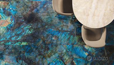 Gres Tele di Marmo Onyx Lumia by Emilceramica