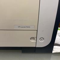 Hp laserjet p3015