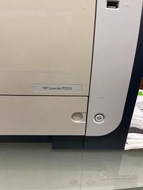 Hp laserjet p3015