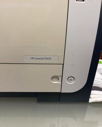 Hp laserjet p3015